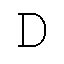 [UNICODE D]