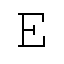 [UNICODE E]